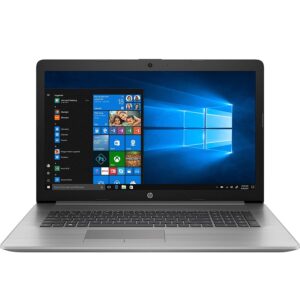 HP ProBook 470 G7 Notebook PC, Intel Core i3-10110U, 8GB RAM, 500 GB HDD, 17.3 FHD Screen