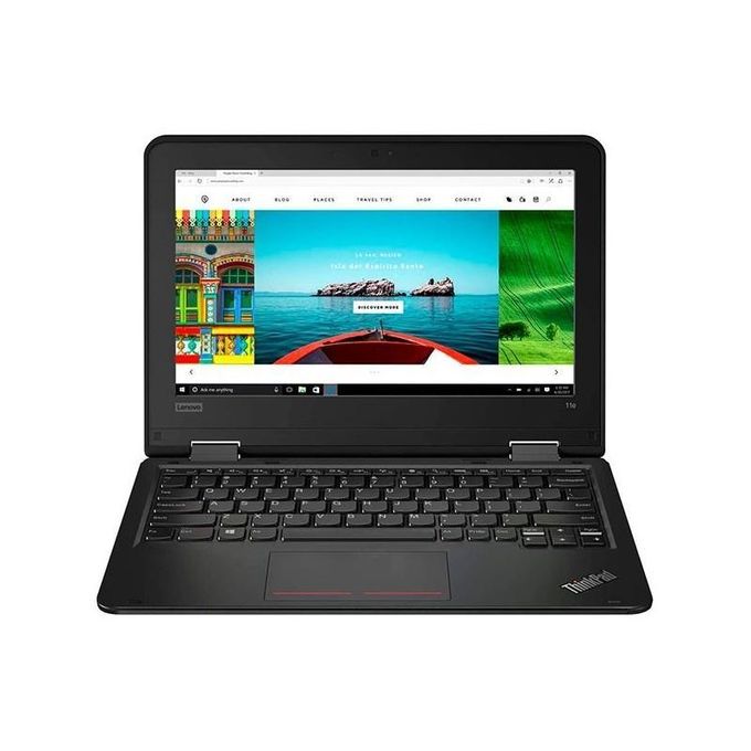 Lenovo 11e Laptop - Core m3, 8GB RAM, 128GB Storage - Image 2