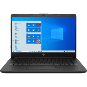 HP Notebook 14 - Intel Celeron N4020 4GB DDR4,  1TB HDD 5400rmp SATA, 14" HD Screen, Windows 10 Home