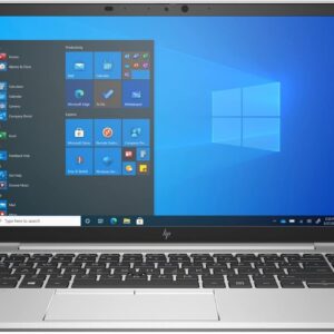 HP EliteBook 845 G8 - Powerful Ryzen Laptop