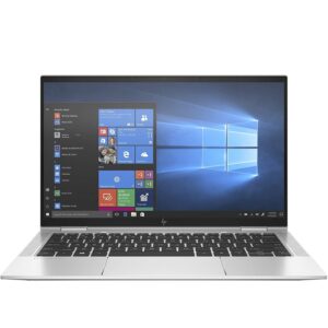 HP EliteBook x360 1040 G7 Notebook PC, Intel Core i5-10210U, 8 GB RAM DDR4, 256 GB SSD, 14.0" (Touch), Intel Iris Xᵉ Graphics
