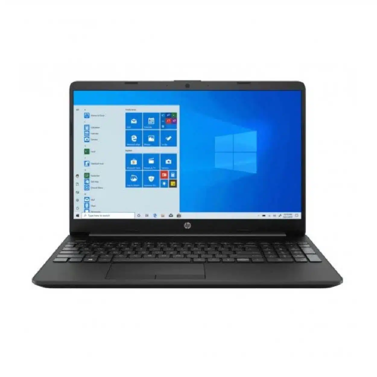 HP 15 Core i3 10th gen 8GB Ram 256GB