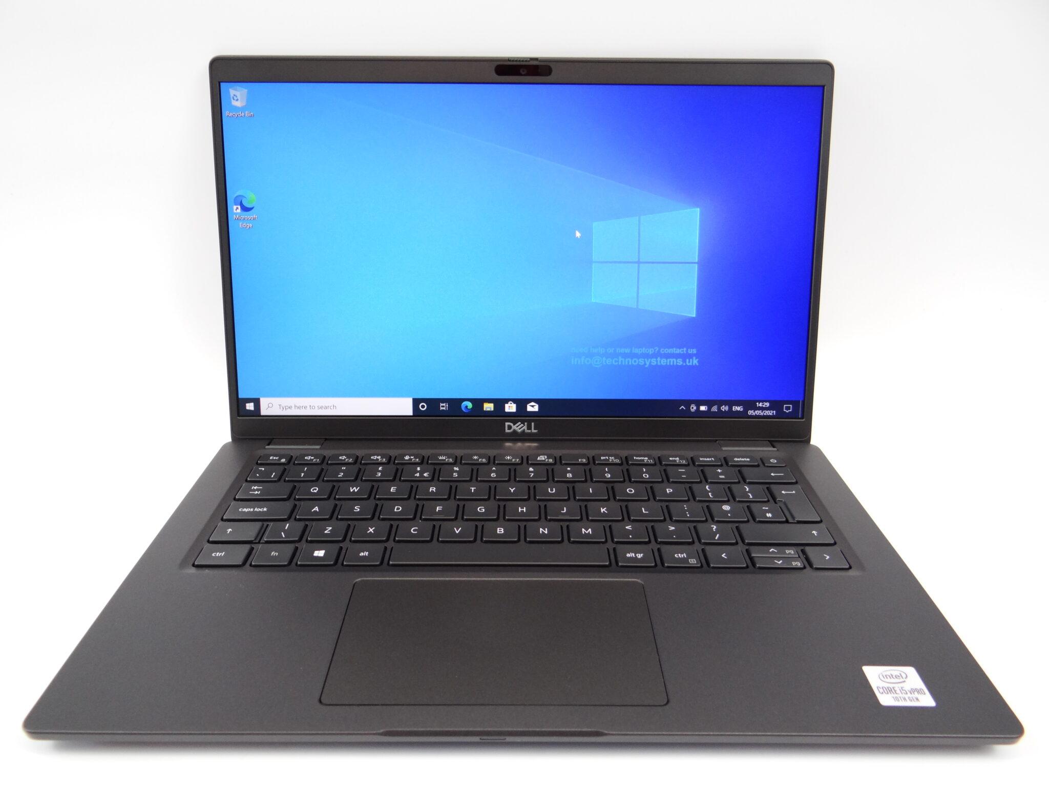 Dell Latitude 7410 Core i5 10th gen 8GB Ram 256GB