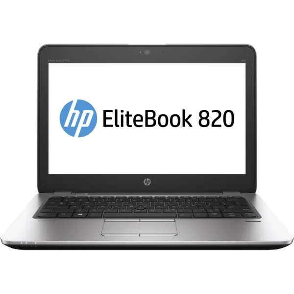 HP EliteBook 820 G3 - Powerful Laptop for Professionals