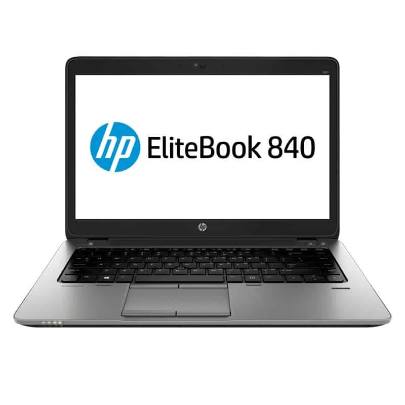HP EliteBook 840 G1 - Powerful Laptop for Professionals - Image 5