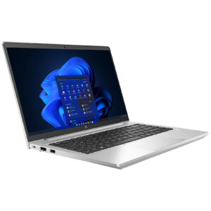 HP ProBook 440 G9, 12th Gen Intel Core i7-1255U, 8GB RAM, 512GB SSD, 14" FHD Display, FreeDOS, 1 Year Warranty - (6G8V1PA)