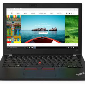 Lenovo ThinkPad X280 - Powerful Core i5 Laptop