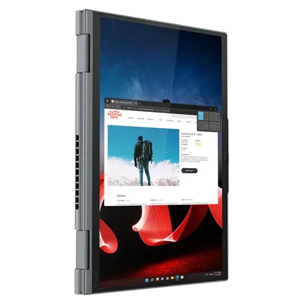 Lenovo ThinkPad X1 Yoga - Ultimate Flexibility & Performance - Image 5