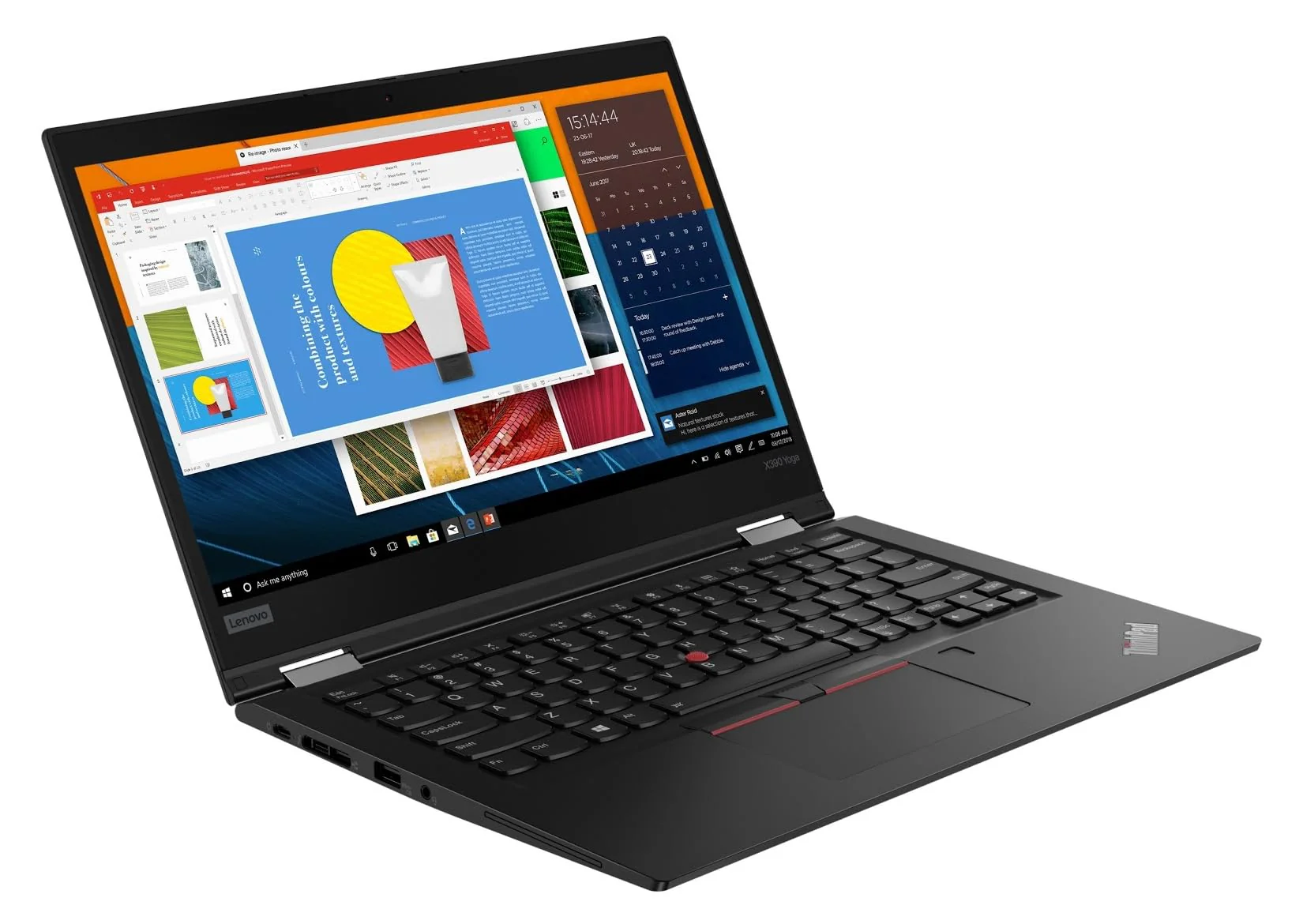 Lenovo Yoga X390 - Powerful 2-in-1 Laptop - Image 6