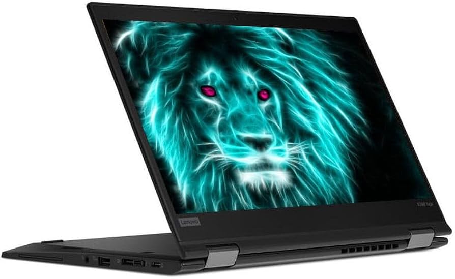 Lenovo Yoga X390 - Powerful 2-in-1 Laptop - Image 7