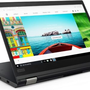 Lenovo ThinkPad X380 - Powerful & Portable Laptop