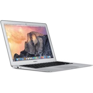 Apple Macbook Air 11-Inch A1465 (Early 2015) Intel Core i5 4GB RAM 128GB SSD Silver - MJVM2LL/A