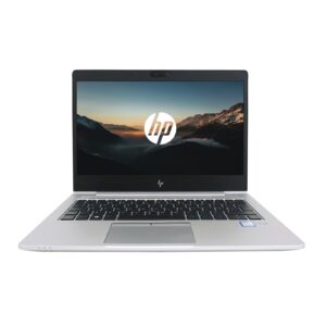 Hp EliteBook 830 G5, 8th Gen Intel Core i7, 16GB RAM, 256GB SSD, 13.3" Display