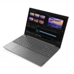 Lenovo V15 Laptop, 10th Gen Intel Core i3-10110U, 4GB RAM, 1TB HDD, Intel HD Graphics, FreeDOS, 15.6" HD Display, 1 Year Warranty – 82NB000GAK