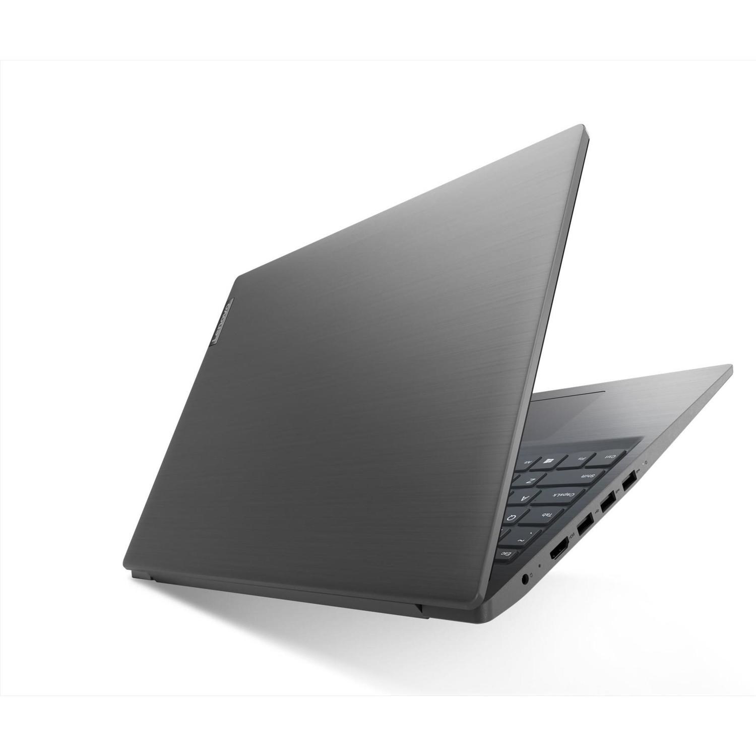 Lenovo V15 Laptop, Intel Celeron N4020, 4GB RAM, 1TB HDD, Intel HD Graphics, FreeDOS, 15.6" HD Display, English Keyboard, 1 Year Warranty - 82C3000GAK - Image 5