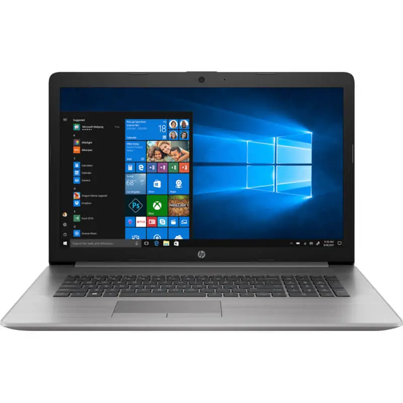 HP 470 G7 Core i7 10th gen 8GB Ram 512GB