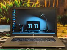 HP ProBook 470 G7, 10th Gen Intel Core i3-10110U, 8GB RAM, 256GB SSD, 17.3 inch Full HD Screen, AMD Radeon 530 graphics card (2 GB) - 9VY81ES
