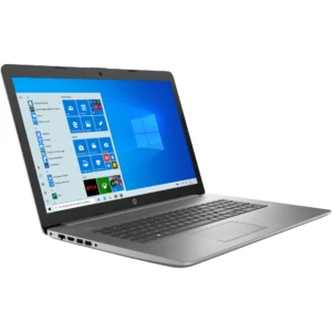 HP ProBook 470 G7 Notebook PC, 10th Gen Intel Core i5, 8GB RAM, 256GB SSD, 1TB HDD, 17.3" FHD