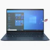 HP Elite Dragonfly Core i5 8th gen 16GB Ram 512GB SSD