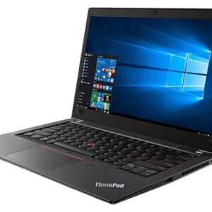 Lenovo ThinkPad T480s - Premium Laptop for Professionals