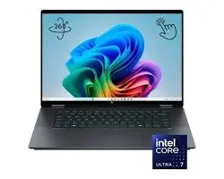 HP OmniBook X Flip 16-AS0023DX B5UH1UA X360 Ultra 7 256V 16GB RAM 1TB SSD Gen4 16″ 2K Touchscreen