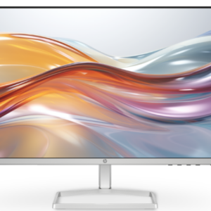 HP 527sw Series 5 27″ FHD White Monitor with Detachable Stand