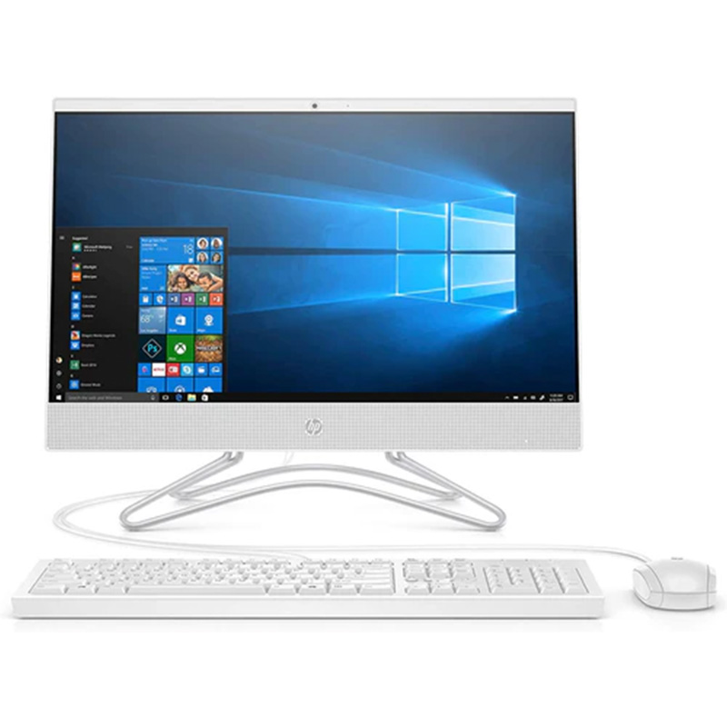 HP AIO 27 INCH 13TH GEN (AEOA5EA) CORE I7 | 16GB | 1TB SSD | TOUCH SCREEN - Image 2