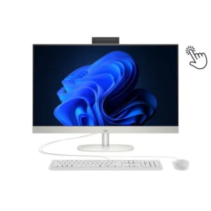HP 27 All-in-One PC Core I7-13th gen 16GB RAM 512GB SSD 27 Inch Display